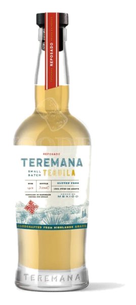 Teremana Tequila Soda Lime