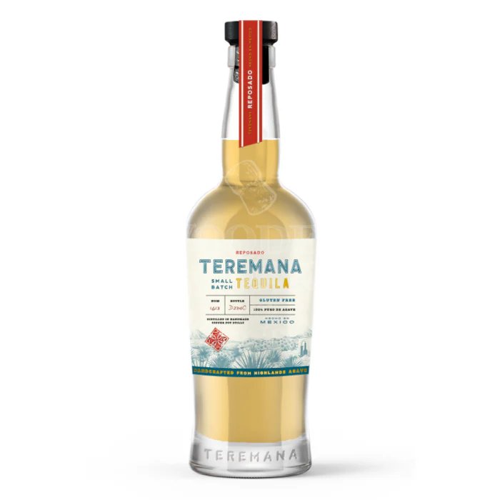 Teremana Tequila Soda Pineapple