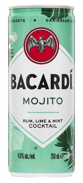 Bacardi Mojito