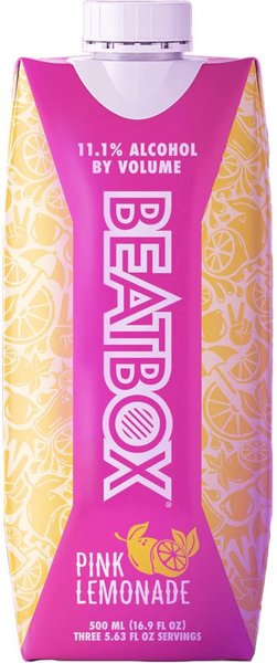 BeatBox Pink Lemonade