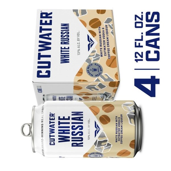 Cutwater White Russian