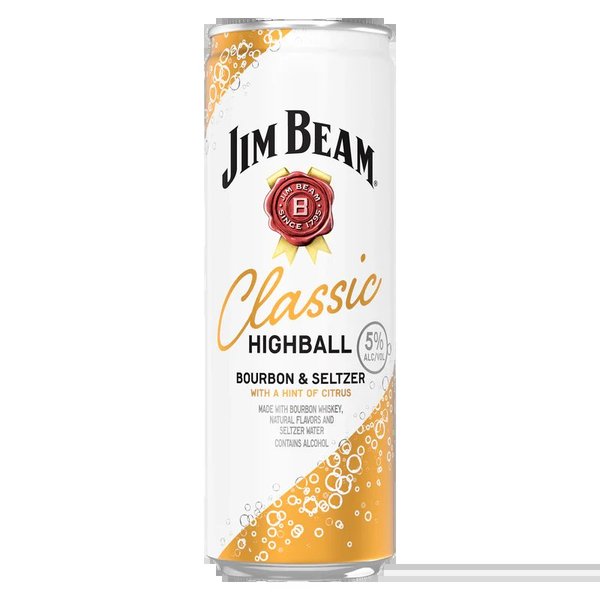 Jim Beam Highball
