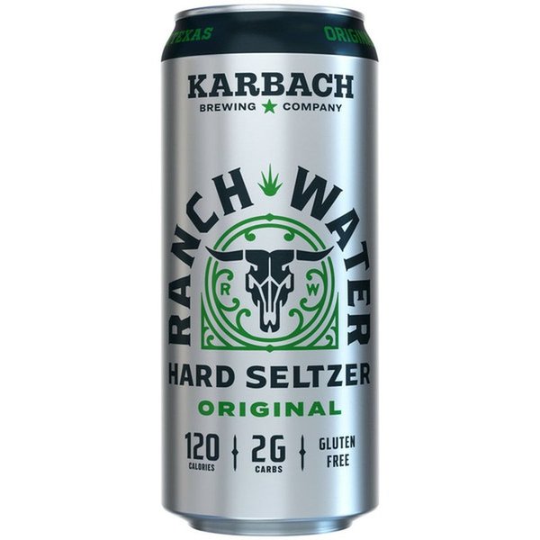 Karbach Ranch Water Original