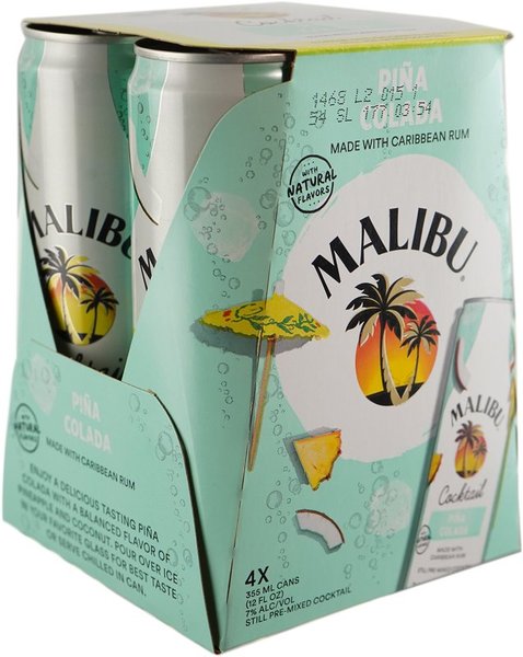 Malibu Pina Colada