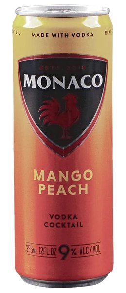 Monaco Mango Peach