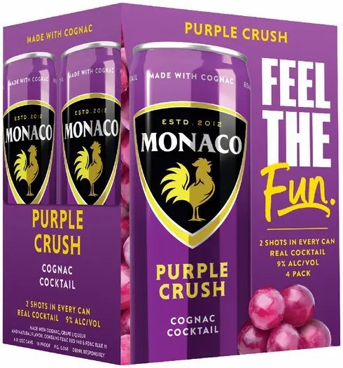 Monaco Purple Crush