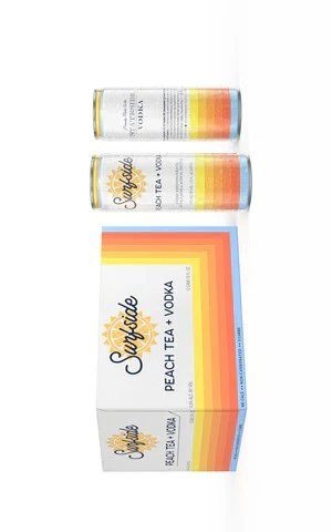 Surfside Peach Tea