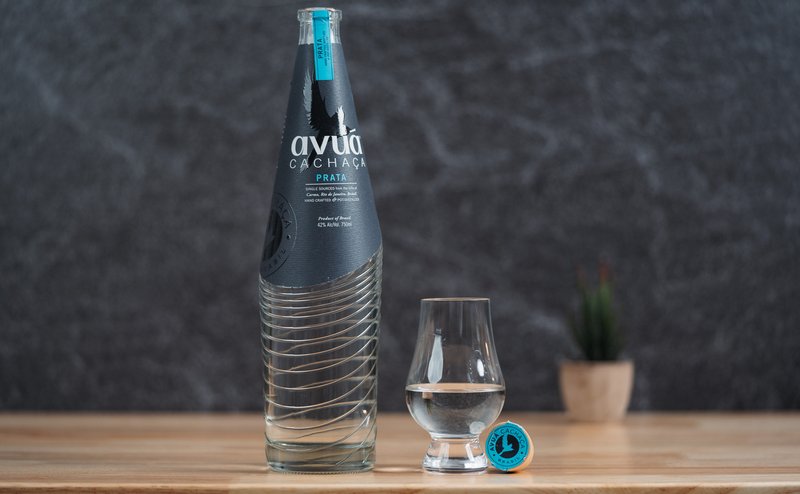 Avuá Prata Cachaça