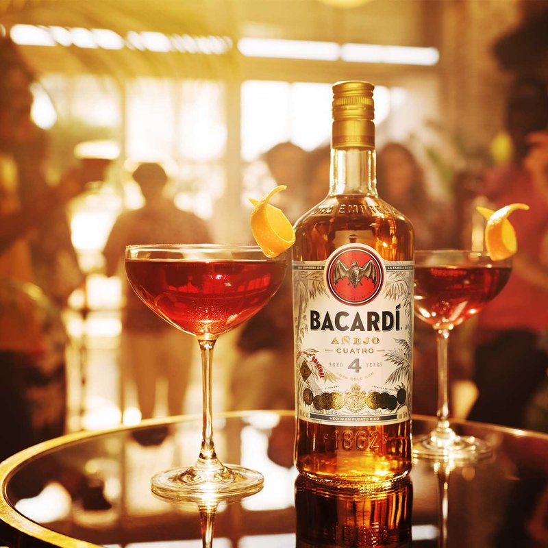 Bacardi Superior White Rum