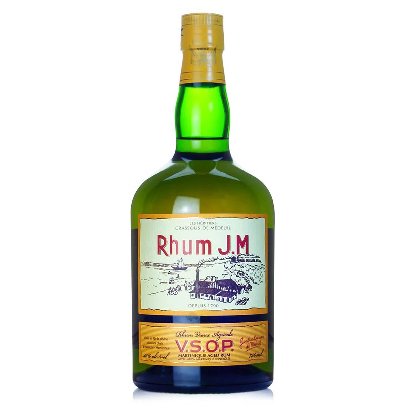 Rhum JM VSOP