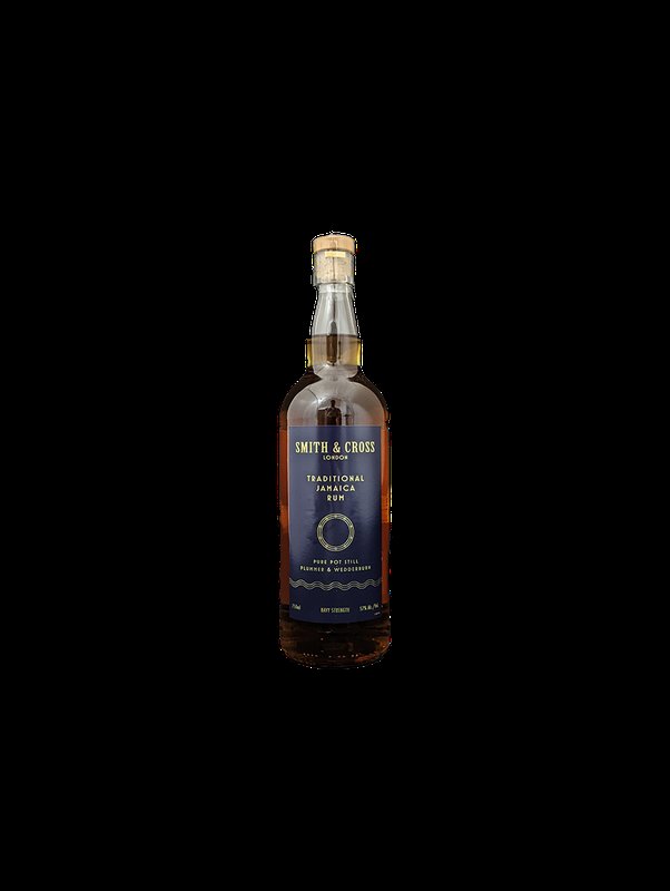 Smith & Cross Navy Strength Rum