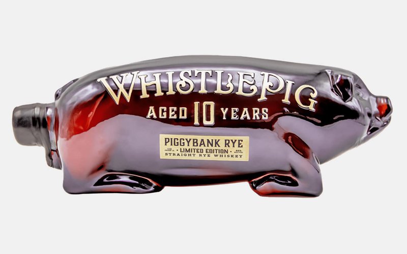 WhistlePig 10 Year Rye