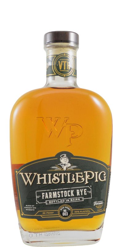 WhistlePig 12 Year Old World