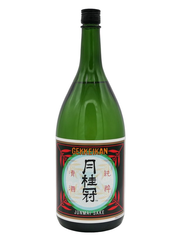Gekkeikan Traditional Sake