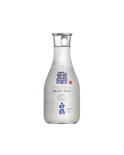Hakutsuru Draft Sake