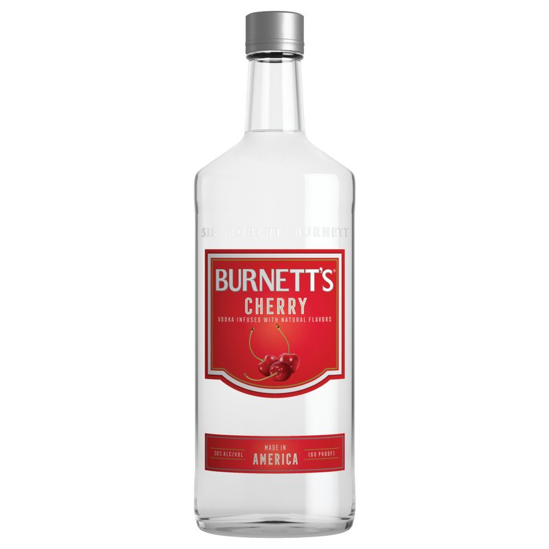 Burnett's Vodka Cherry