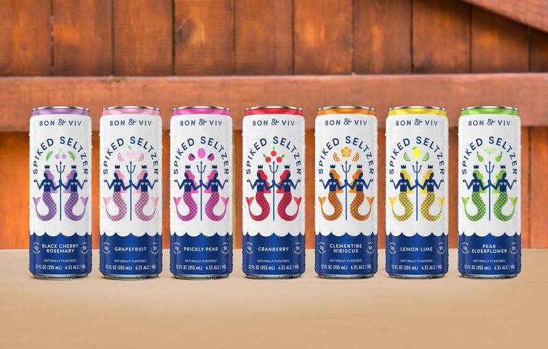 Bon & Viv Black Cherry Rosemary