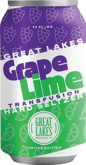 NEON BURST HARD DRINK GRAPE BLOWOUT