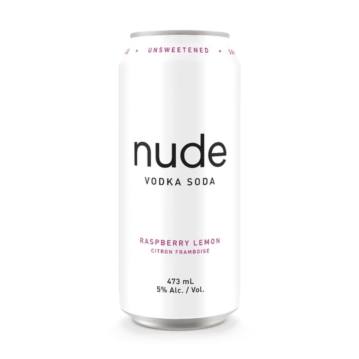 Nude Raspberry Lemon