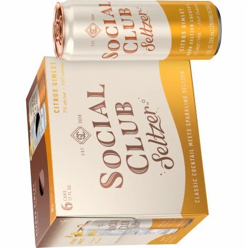 Social Club Old Fashioned