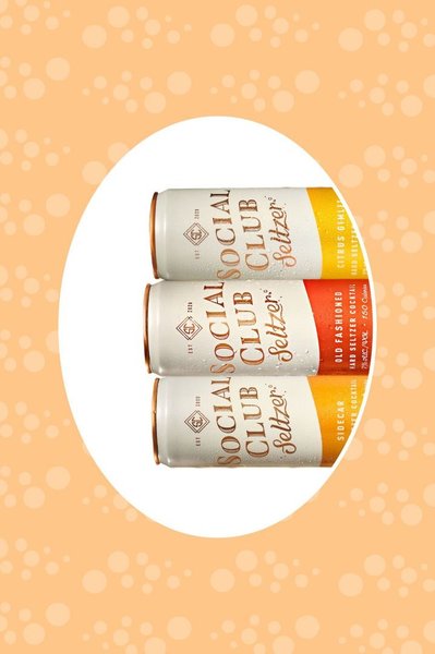 Social Club Sidecar Spritz