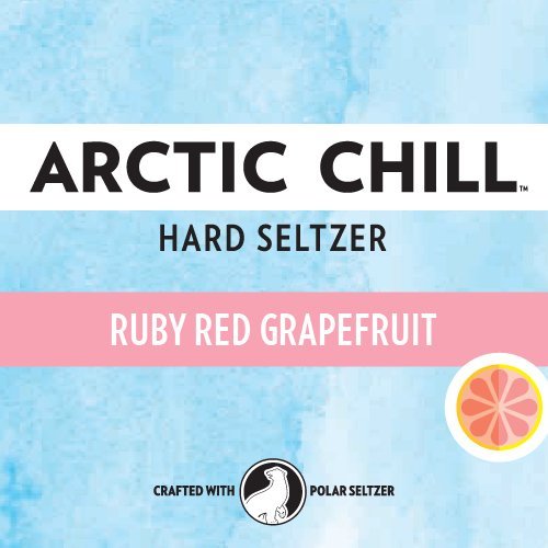 Arctic Chill Ruby Red Grapefruit