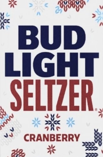 Bud Light Seltzer Cranberry
