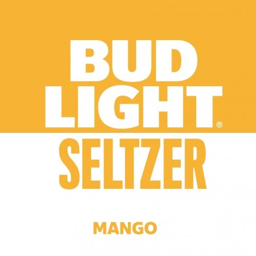 Bud Light Seltzer Mango