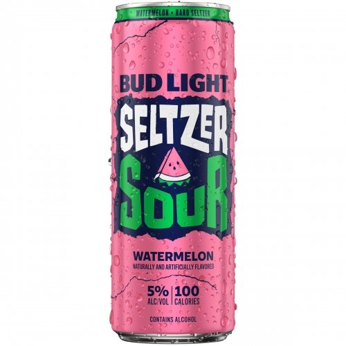 Bud Light Seltzer Watermelon
