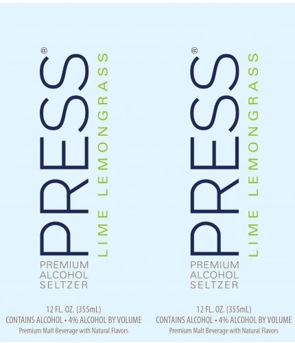 Press Lime Lemongrass