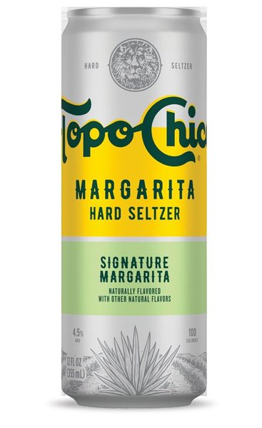 Topo Chico Margarita