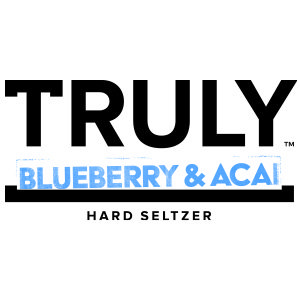 Truly Blueberry & Acai