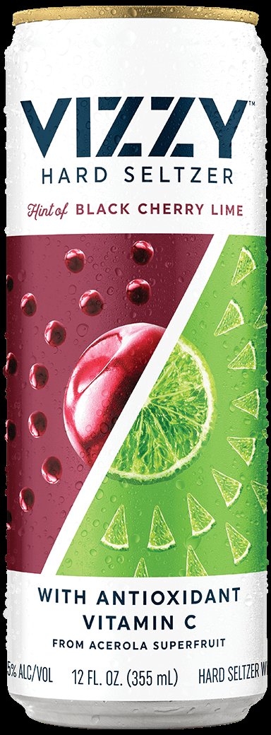 Vizzy Black Cherry Lime