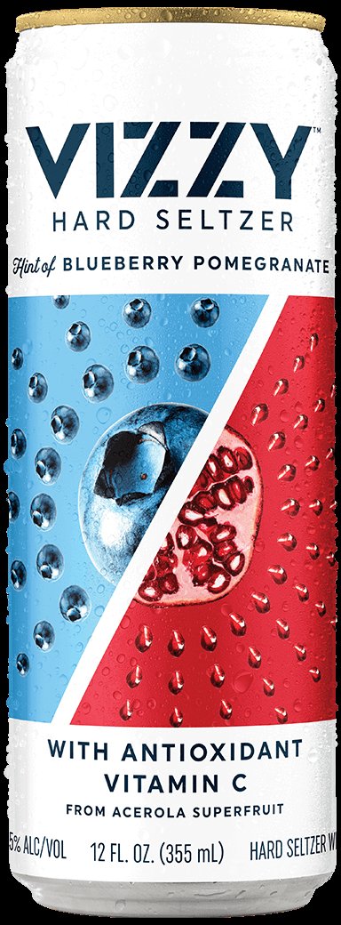 Vizzy Blueberry Pomegranate