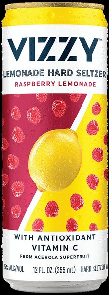 Vizzy Lemonade Hard Seltzer