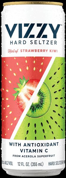 Vizzy Strawberry Kiwi
