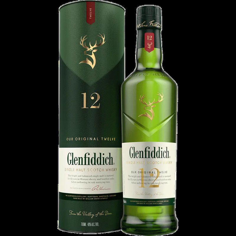 Glenfiddich 12 Year