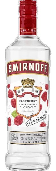 Smirnoff Raspberry