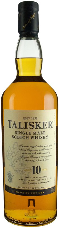Talisker 10 Year