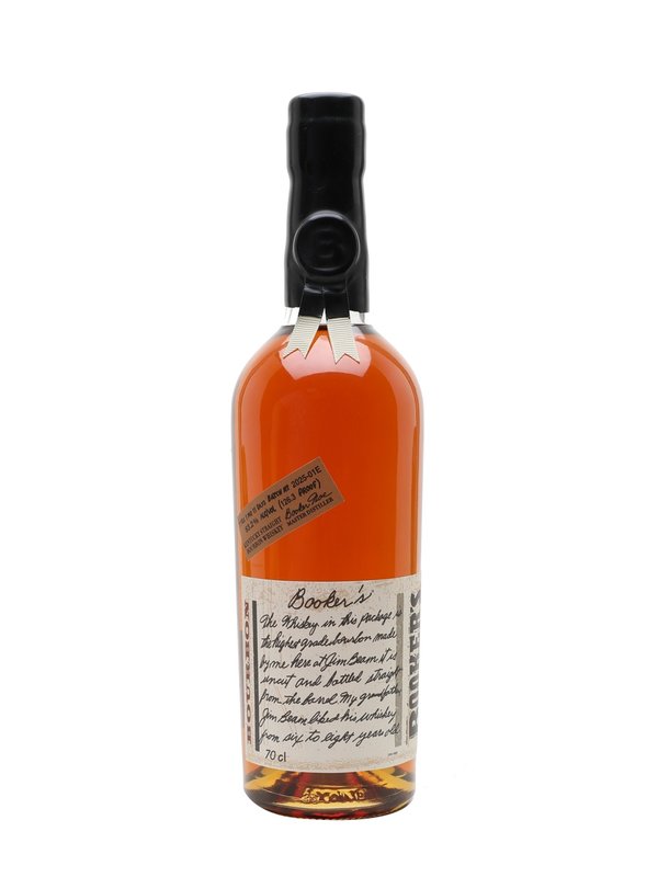 Booker's Bourbon
