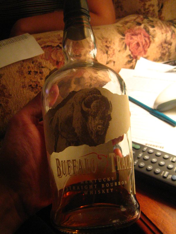 Buffalo Trace Bourbon
