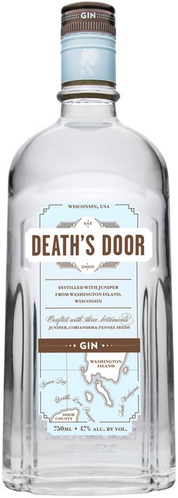 Death's Door Gin