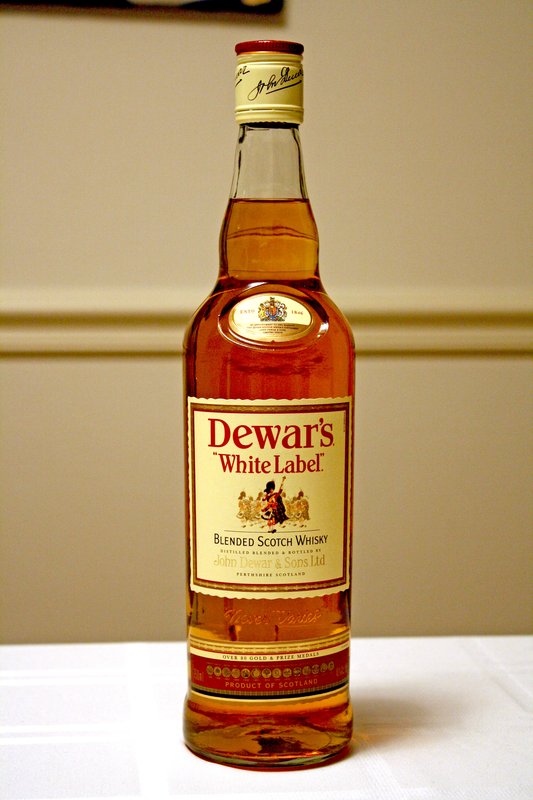 Dewar's White Label