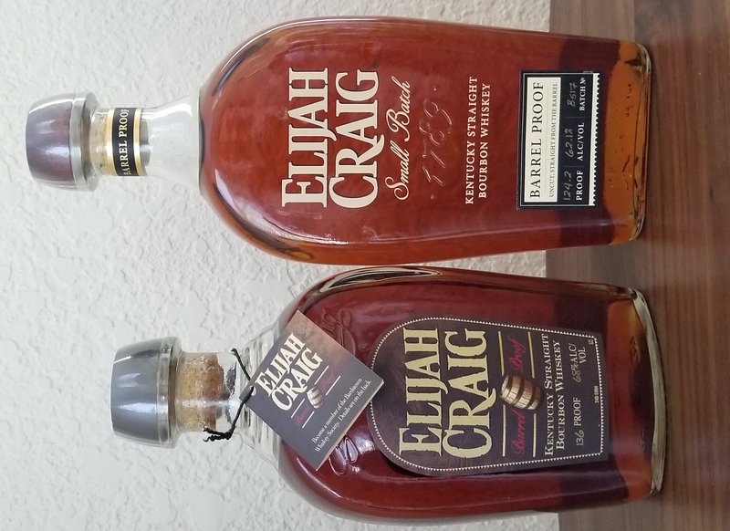 Elijah Craig Small Batch