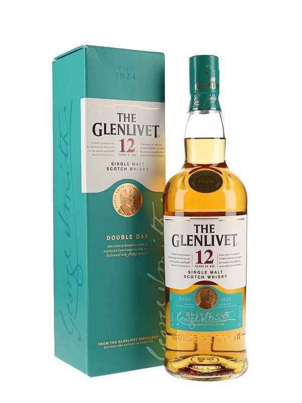 Glenlivet 12 Year