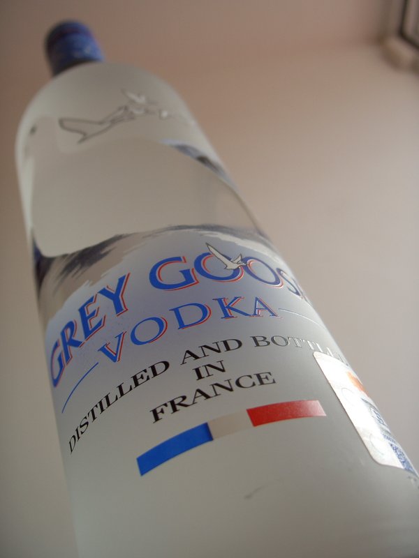 Grey Goose Vodka
