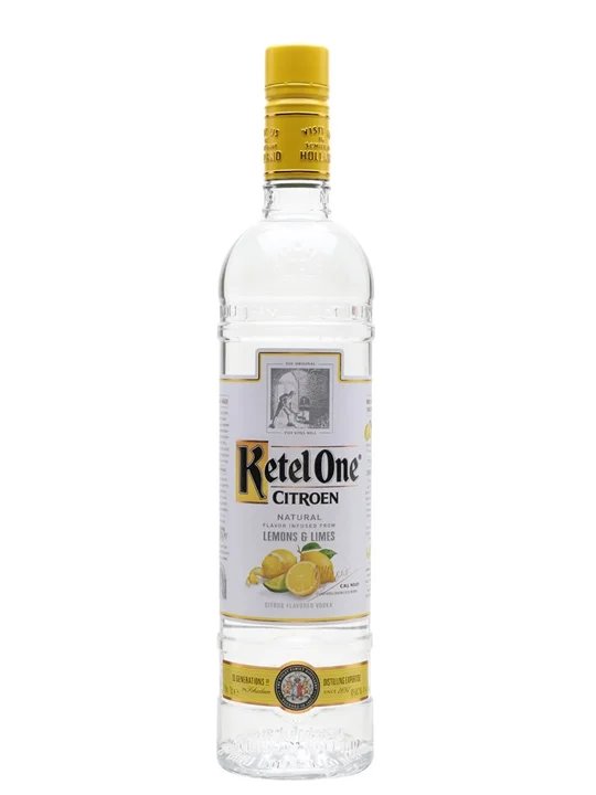 Ketel One Citroen