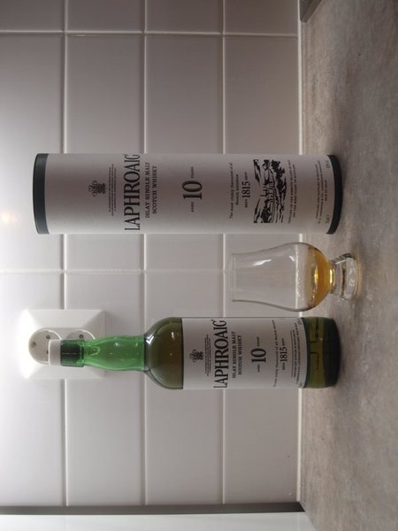 Laphroaig 10 Year