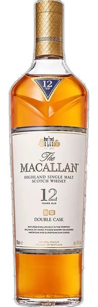 Macallan 12 Year Double Cask