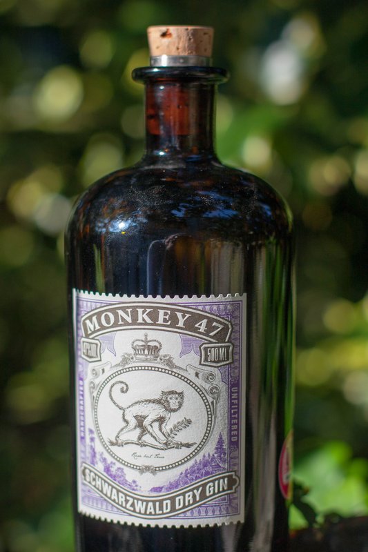 Monkey 47 Schwarzwald Dry Gin